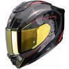 SCORPION prilba EXO-1500 CARBON AIR Mundi black/red/yellow - S SCORPION prilba EXO-1500 CARBON AIR Mundi black/red/yellow - S