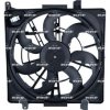 Ventilátor chladenia motora NRF 470086 470086 Ventilátor chladenia motora NRF 470086 470086