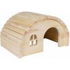 Trixie Drevené iglu pre morčatá 29x17x20 cm Trixie Drevené iglu pre morčatá 29x17x20 cm