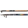 TELESKOPICKÝ RYBÁRSKY PRÚT 3 M NA PLAVÁK / NA DNO, ZÁŤAŽ 60-120g TELESKOPICKÝ RYBÁRSKY PRÚT 3 M NA PLAVÁK / NA DNO, ZÁŤAŽ 60-120g