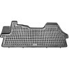 Gumové koberce Citroen Jumper 2006- - 28 mm okraj černá - 201523 Gumové koberce Citroen Jumper 2006- - 28 mm okraj černá - 201523