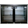 DGD-240 E-GLASS | Barová vitrínová chladnička DGD-240 E-GLASS | Barová vitrínová chladnička