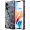 Techsuit - SparkleSkin Series obal pre Oppo A38 / A18 - priehľadný Techsuit - SparkleSkin Series obal pre Oppo A38 / A18 - priehľadný