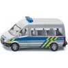 SIKU česká verze policie VAN SIKU česká verze policie VAN