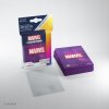 Marvel Champions Art Sleeves Marvel Purple