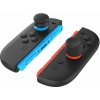 iPega SW2026B Silikónové Krytky ovládacích páčok JoyCon, Ovládače pre Nintendo Switch 2, 6ks, black iPega SW2026B Silikónové Krytky ovládacích páčok JoyCon, Ovládače pre Nintendo Switch 2, 6ks, black