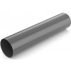 BRYZA PVC zvodové potrubie 110 mm grafit (RAL 7021) 3 mb BRYZA PVC zvodové potrubie 110 mm grafit (RAL 7021) 3 mb