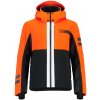 Lyžiarska bunda One more Light Insulated Ski Jacket Black/Holland/White XL Lyžiarska bunda One more Light Insulated Ski Jacket Black/Holland/White XL