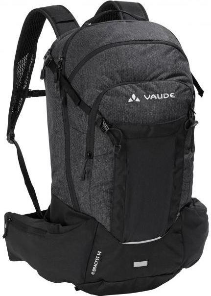 Vaude eBracket 14 l black