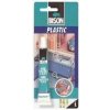 BISON Plastic 25 ml BISON lepidlo syntetické na lepenie rôznych plastov BISON Plastic 25 ml BISON lepidlo syntetické na lepenie rôznych plastov