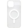 mobilNET plastové MagSafe iPhone 15 Pro čiré