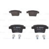 BOSCH Sada brzdových platničiek kotúčovej brzdy 0986494076 BOSCH Sada brzdových platničiek kotúčovej brzdy 0986494076