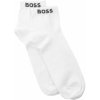 Hugo Boss 2 PACK - pánske ponožky BOSS 50491208-100 43-46 Hugo Boss 2 PACK - pánske ponožky BOSS 50491208-100 43-46