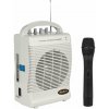 Rebel MIK0132-1 Prenosný mikrofónový set so zosilňovačom, Bluetooth, 50 W Rebel MIK0132-1 Prenosný mikrofónový set so zosilňovačom, Bluetooth, 50 W