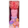 Bábika Barbie Petal Pop voňavá bábika JMF59 Bábika Barbie Petal Pop voňavá bábika JMF59
