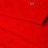 Filc červený, šírka 45 cm 1 m Filc červený, šírka 45 cm 1 m