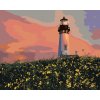 ZUTY Maľovanie podľa čísel - MAJÁK NA LÚKE (DENNIS FRATES) Rámovanie: vypnuté plátno na rám, Rozmer: 40x50 cm ZUTY Maľovanie podľa čísel - MAJÁK NA LÚKE (DENNIS FRATES) Rámovanie: vypnuté plátno na rám, Rozmer: 40x50 cm