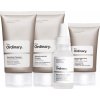 The Ordinary The Balance čistiaca emulzia 50 ml + maska 50 ml + sérum 30 ml + hydratačný krém 30 ml darčeková sada