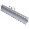 Umakov Lišta montážna hliníková 60mm pre trapez. plech SOL-TRB-D13 Umakov Lišta montážna hliníková 60mm pre trapez. plech SOL-TRB-D13