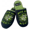 Papuče Rick a Morty - Rick