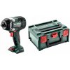 Rázový uťahovák Metabo 602403840 akumulátorový 18 V Rázový uťahovák Metabo 602403840 akumulátorový 18 V