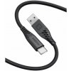 Swissten 71506519 SOFT SILICONE USB / USB-C, 0,4m Swissten 71506519 SOFT SILICONE USB / USB-C, 0,4m