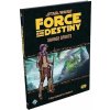 Fantasy Flight Games Star Wars: Force and Destiny - Savage Spirits Fantasy Flight Games Star Wars: Force and Destiny - Savage Spirits