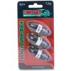 Uni Cat podvodný plavák EVA Micro Lifter Black 10g 3ks Uni Cat podvodný plavák EVA Micro Lifter Black 10g 3ks