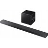 Soundbar + subwoofer Samsung HW-QS700F 360W čierny Soundbar + subwoofer Samsung HW-QS700F 360W čierny