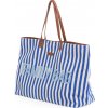 Childhome Cestovná Taška Family Bag Canvas Electric Blue Childhome Cestovná Taška Family Bag Canvas Electric Blue