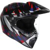 AGV AX-9 STEPPA CARBON
