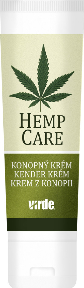 Virde Hemp Care Soft Cream 200 ml