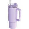 Nerezový termohrnček so slamkou Stream Purple 950 ml Nerezový termohrnček so slamkou Stream Purple 950 ml