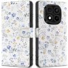 KRYT TECH-PROTECT WALLET XIAOMI REDMI NOTE 14 PRO 5G / PRO+ PLUS 5G / POCO X7 5G SPRING FLOWERS KRYT TECH-PROTECT WALLET XIAOMI REDMI NOTE 14 PRO 5G / PRO+ PLUS 5G / POCO X7 5G SPRING FLOWERS
