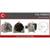 ALTERNATOR 12V 110A CAL15262AS
