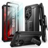 Ochranné sklo Supcase Unicorn Beetle Pro & Tempered Glass 2-Pack Samsung Galaxy S26 Ultra Black Ochranné sklo Supcase Unicorn Beetle Pro & Tempered Glass 2-Pack Samsung Galaxy S26 Ultra Black