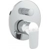 Ideal Standard CeraFlex - Vaňová batéria podomietková, chróm A6725AA Ideal Standard CeraFlex - Vaňová batéria podomietková, chróm A6725AA