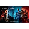 Mortal Kombat 1+2 kolekcia - 4K Ultra HD Blu-ray 2BD Mortal Kombat 1+2 kolekcia - 4K Ultra HD Blu-ray 2BD