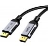 Unitek DisplayPort 2.1 8K@120Hz 1,5 m kábel Unitek DisplayPort 2.1 8K@120Hz 1,5 m kábel