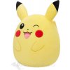 Jazwares Pokémon plyšák Pikachu žmurkajúci - Squishmallows - 30 cm Jazwares Pokémon plyšák Pikachu žmurkajúci - Squishmallows - 30 cm