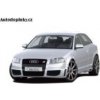 CARACTERE predný spojler pod nárazník pre modely bez originál hmloviek Audi A3 8P -- od roku výroby 2004- CARACTERE predný spojler pod nárazník pre modely bez originál hmloviek Audi A3 8P -- od roku výroby 2004-