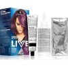 Schwarzkopf LIVE Urban Metallics permanentná farba na vlasy odtieň U69 Amethyst Chrome 1 ks Schwarzkopf LIVE Urban Metallics permanentná farba na vlasy odtieň U69 Amethyst Chrome 1 ks