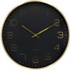 Nástenné hodiny Karlsson KA5973BK, 40cm Nástenné hodiny Karlsson KA5973BK, 40cm