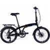 Skladací bicykel Dorozhnik ONYX DD kazeta, rám 10 palcov, kolesá 20 Skladací bicykel Dorozhnik ONYX DD kazeta, rám 10 palcov, kolesá 20