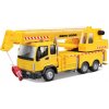 Bburago servisné vozidlá Construction Truck with Crane BB32265 1:43 Bburago servisné vozidlá Construction Truck with Crane BB32265 1:43