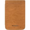 PocketBook púzdro Shell pre 617 628 632 633 WPUC-627-S-LB hnedé