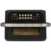 PFO ProfiCook PC-FR 1313 H Dvojitý 10 L Samostatný 2400 W Teplovzdušná fritéza Čierna, Nerezová oceľ PFO ProfiCook PC-FR 1313 H Dvojitý 10 L Samostatný 2400 W Teplovzdušná fritéza Čierna, Nerezová oceľ