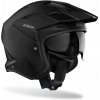 PRILBA AIROH KOMBAKT COLOR BLACK MATT XS PRILBA AIROH KOMBAKT COLOR BLACK MATT XS