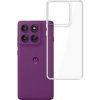 Kryt na mobil 3mk Clear Case číry Motorola Edge 60 Pro priehľadný Kryt na mobil 3mk Clear Case číry Motorola Edge 60 Pro priehľadný