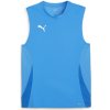 Puma | teamGOAL Sleeveless Jersey | modrá| L Puma | teamGOAL Sleeveless Jersey | modrá| L